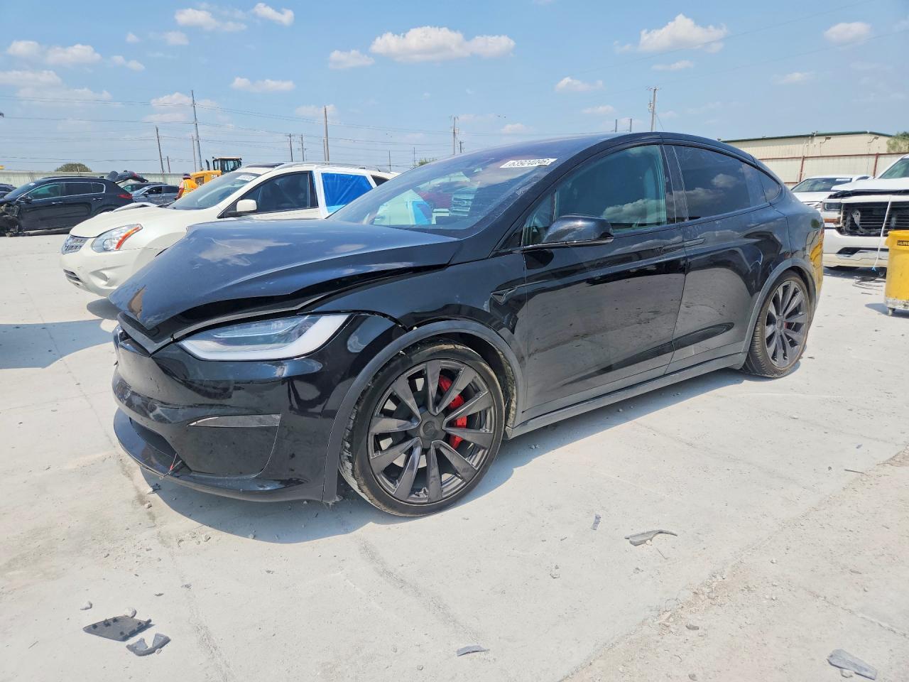 2023 TESLA MODEL X