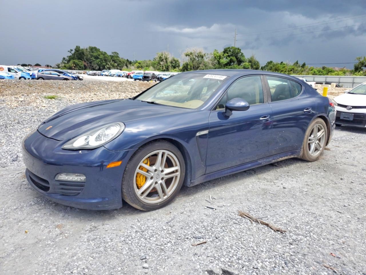 WP0AA2A76DL010237 · 2013 PORSCHE PANAMERA