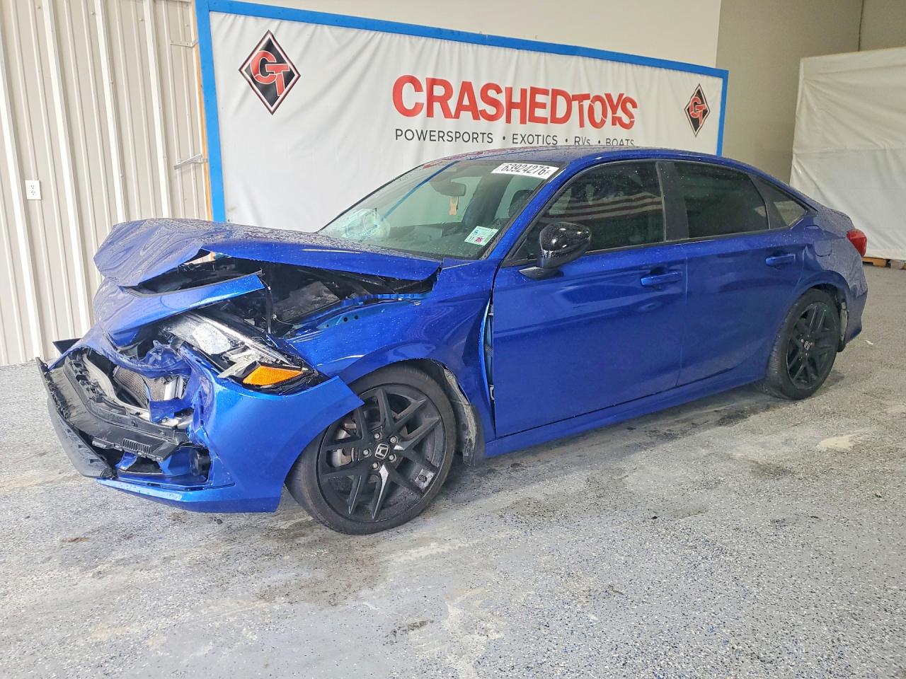 2022 HONDA CIVIC