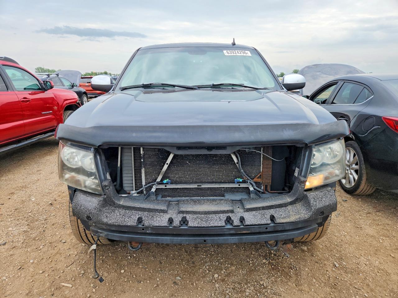 1GNFK13047J294620 · 2007 CHEVROLET TAHOE · 5/14
