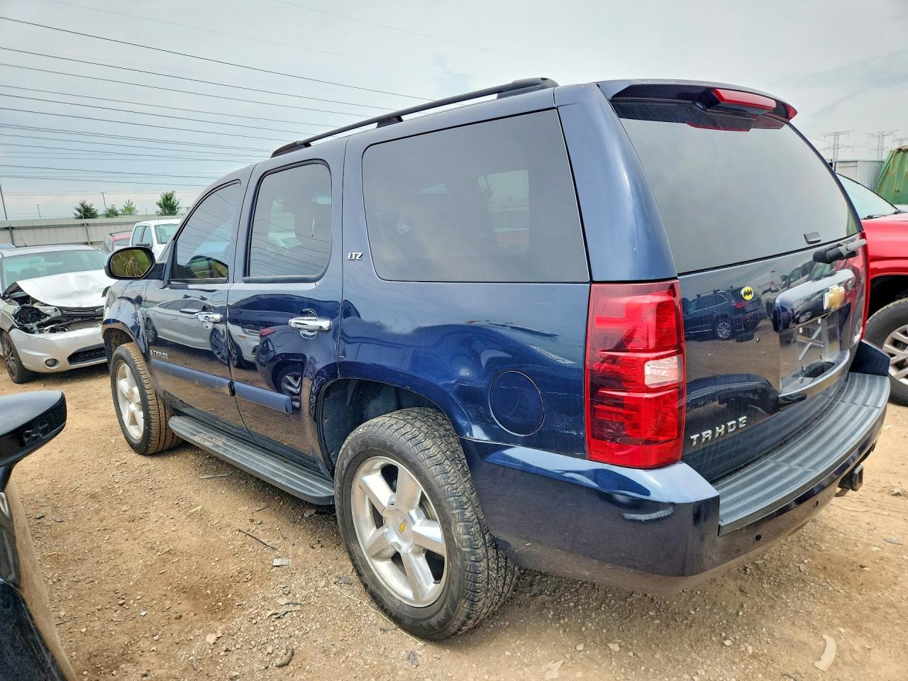 1GNFK13047J294620 · 2007 CHEVROLET TAHOE · 2/14