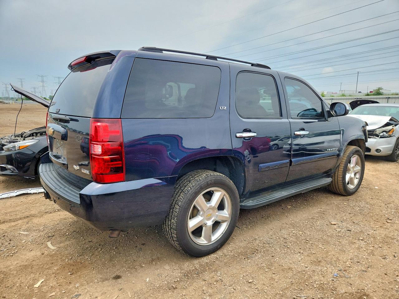 1GNFK13047J294620 · 2007 CHEVROLET TAHOE · 3/14