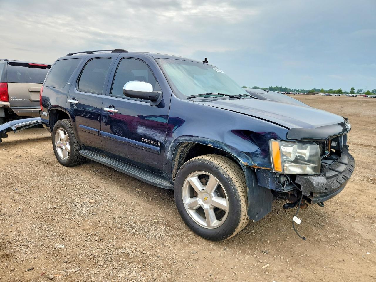 1GNFK13047J294620 · 2007 CHEVROLET TAHOE · 4/14