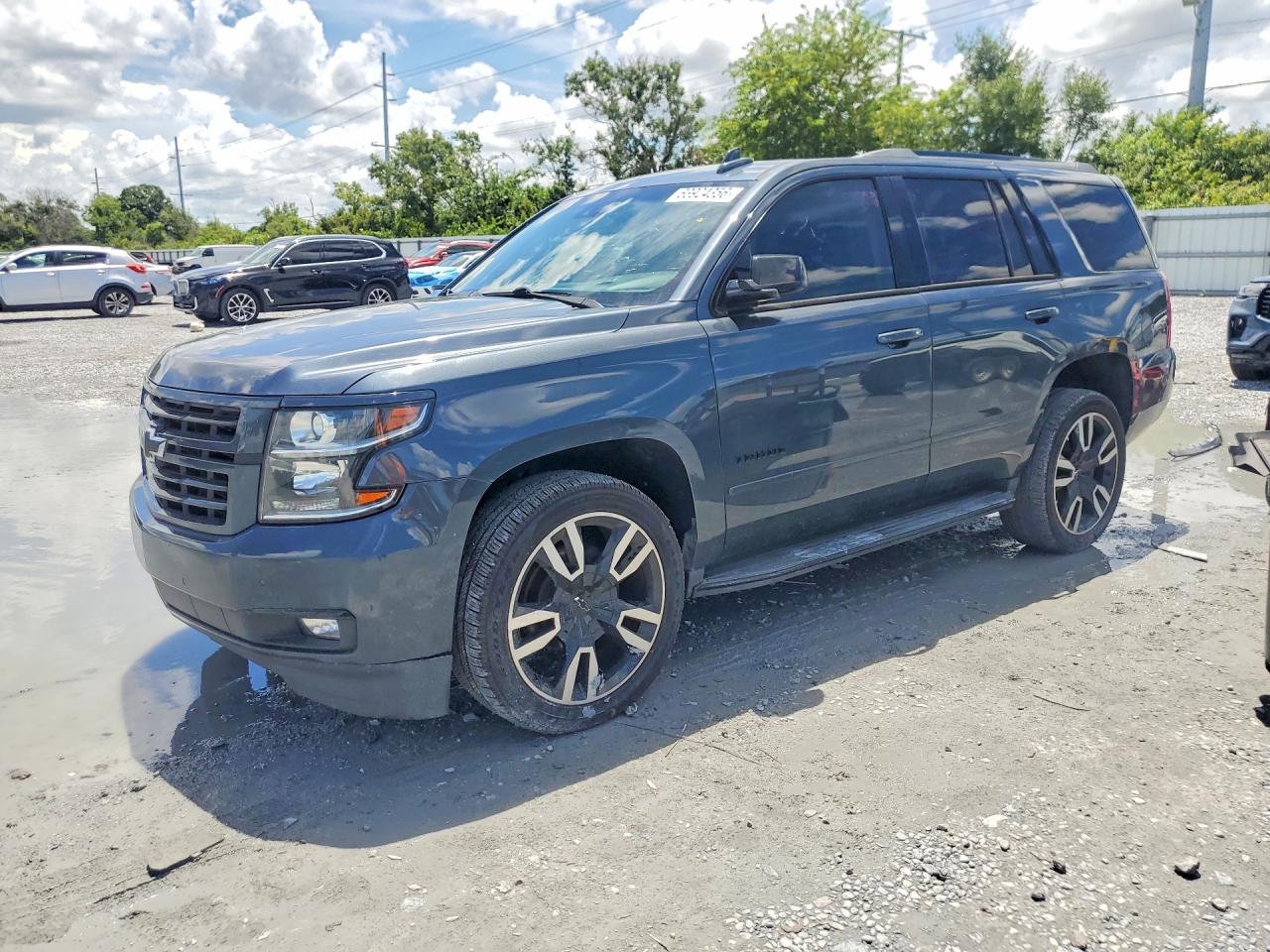 1GNSCCKJ1LR118055 · 2020 CHEVROLET TAHOE