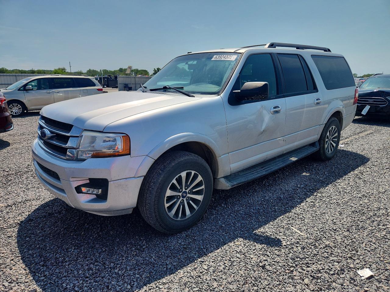 1FMJK1JT4FEF43971 · 2015 FORD EXPEDITION
