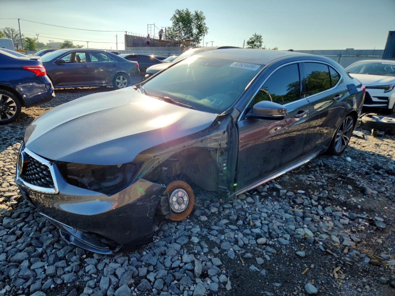 2020 ACURA TLX