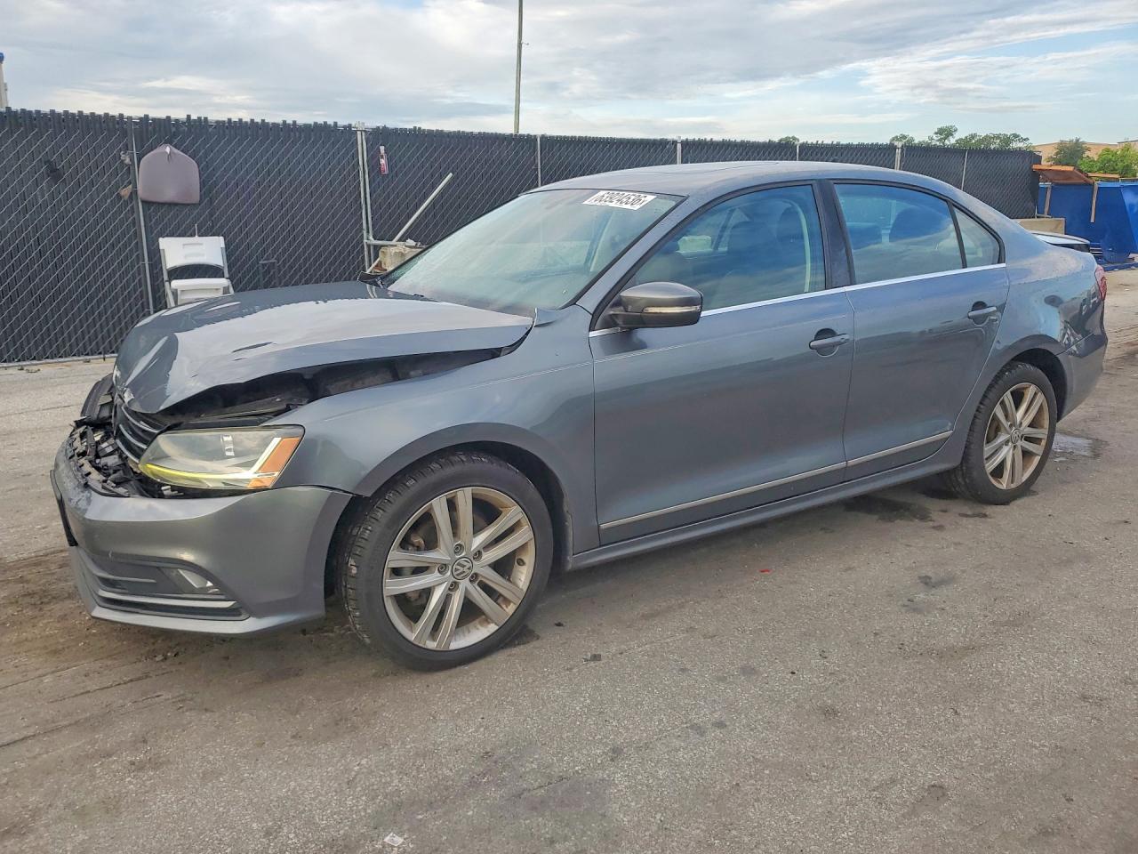 3VWL17AJ5HM358078 · 2017 VOLKSWAGEN JETTA