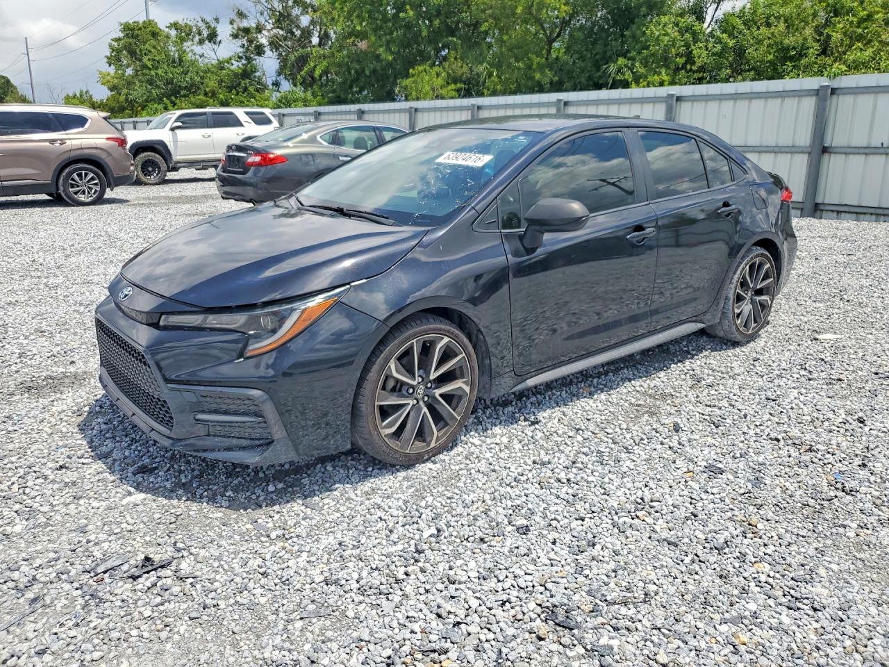 JTDS4RCE7LJ021760 · 2020 TOYOTA COROLLA