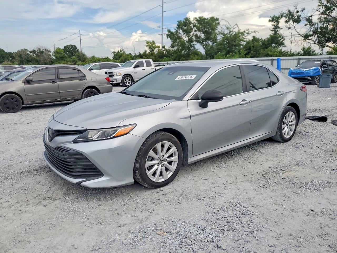 4T1B11HK9KU245503 · 2019 TOYOTA CAMRY