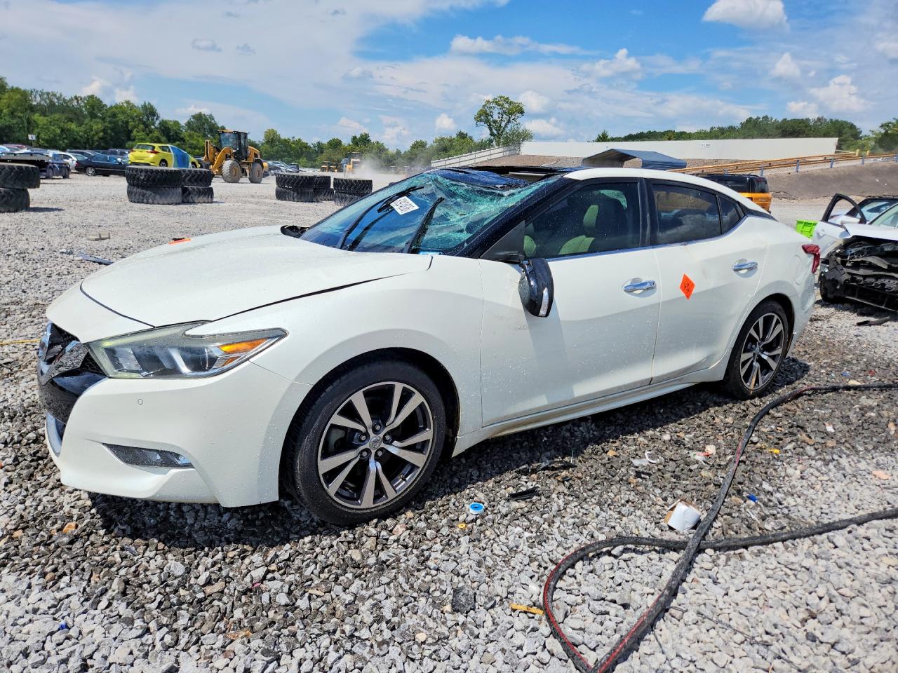 1N4AA6AP0HC433334 · 2017 NISSAN MAXIMA