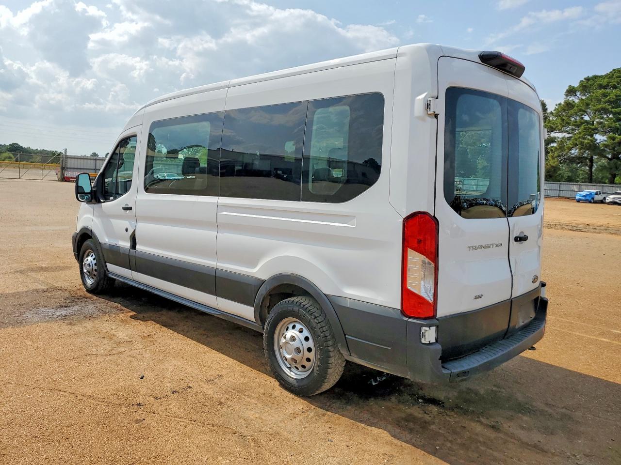 1FBAX9C80MKA42611 · 2021 FORD TRANSIT · 2/13