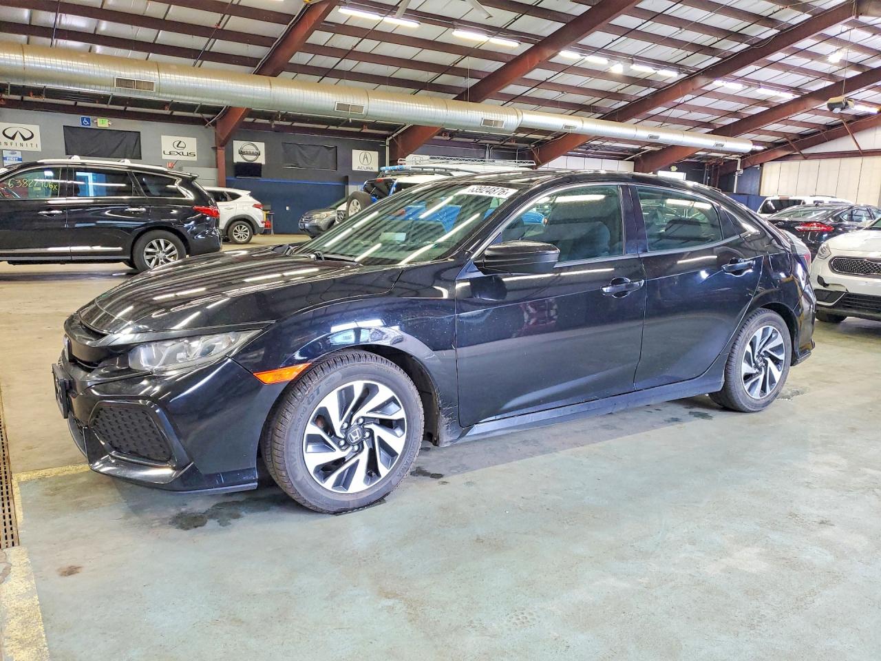 SHHFK7H23JU420274 · 2018 HONDA CIVIC