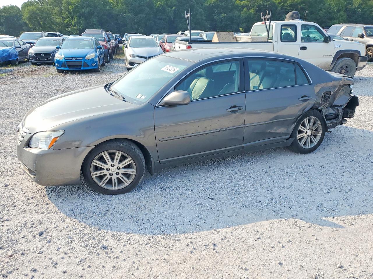 4T1BK36B06U101064 · 2006 TOYOTA AVALON