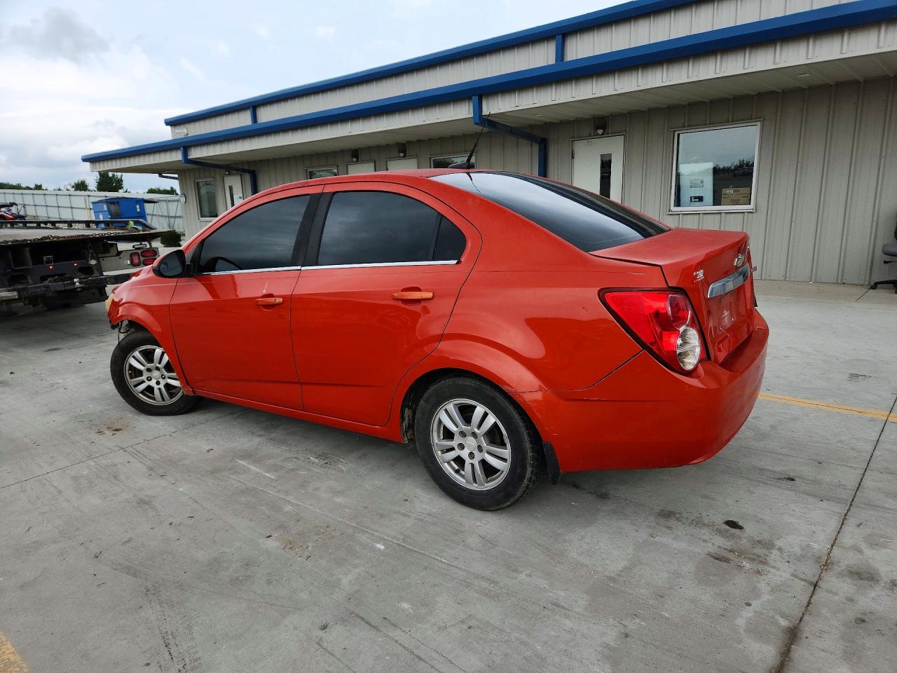 1G1JC5SB6D4173844 · 2013 CHEVROLET SONIC · 2/12