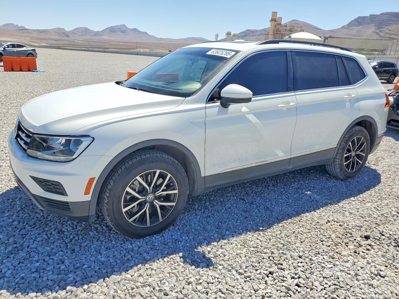 3VV3B7AX8MM065792 · 2021 VOLKSWAGEN TIGUAN