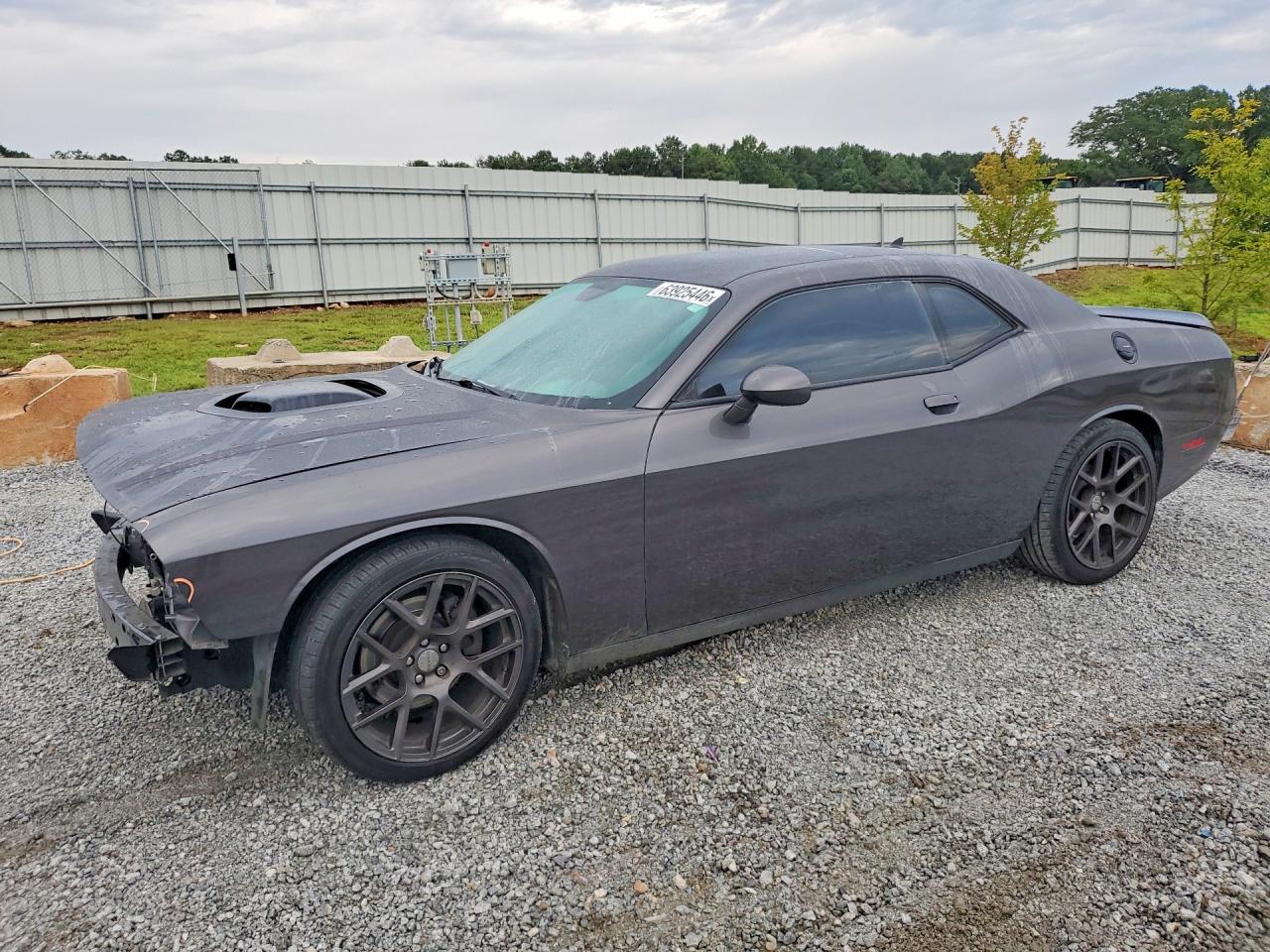 2016 DODGE CHALLENGER
