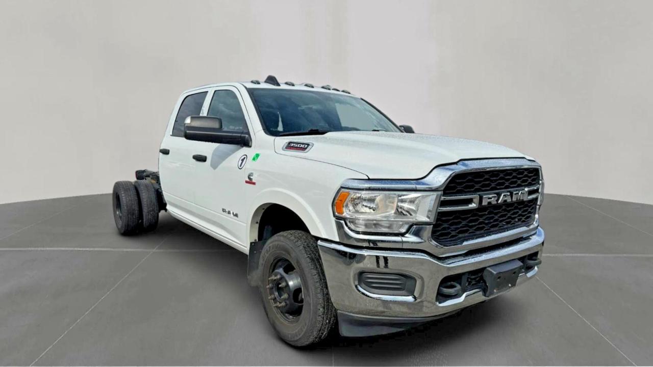 3C7WRTCL6NG246032 · 2022 RAM 3500