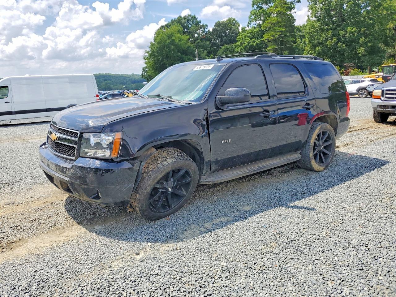 2013 CHEVROLET TAHOE