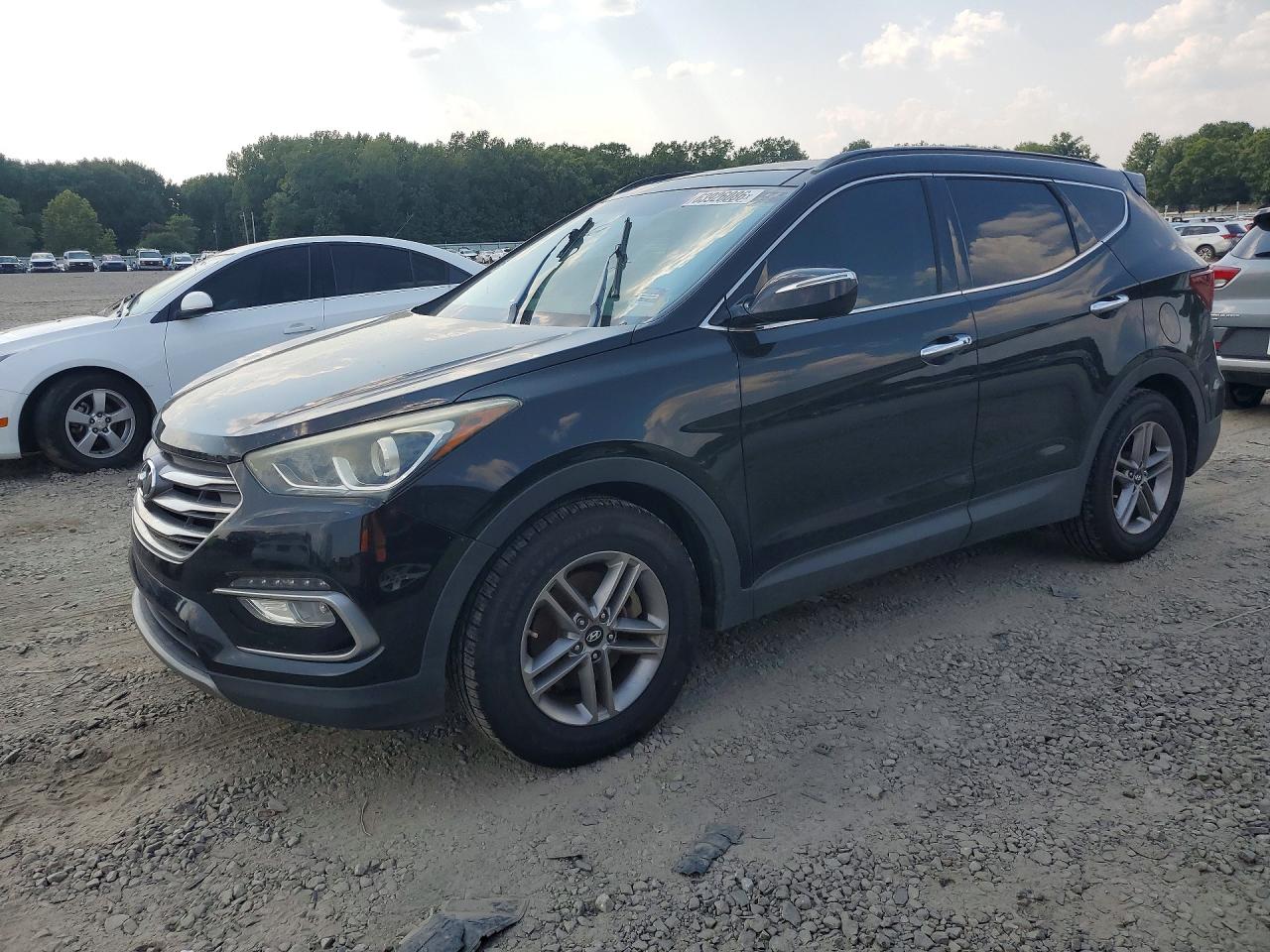 5XYZUDLB5HG468330 · 2017 HYUNDAI SANTA FE SPORT