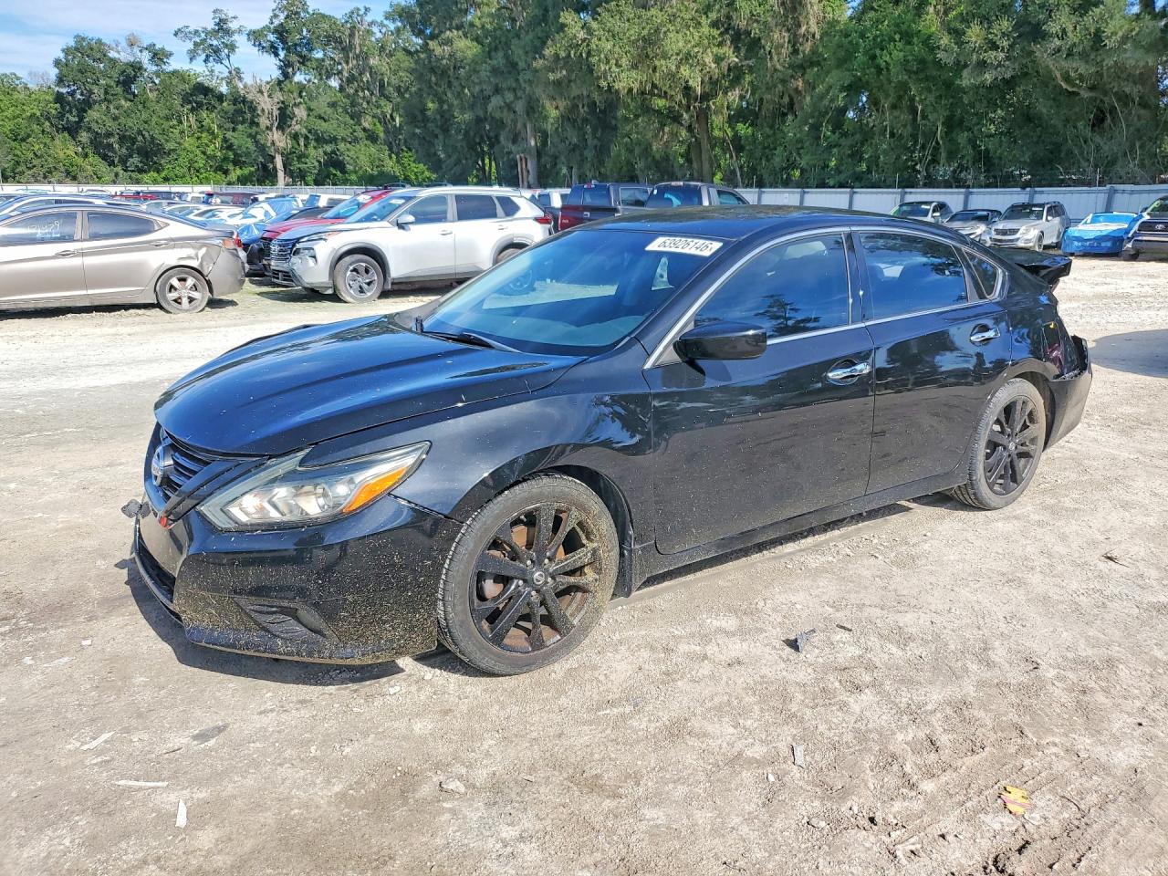 1N4AL3AP9JC217349 · 2018 NISSAN ALTIMA