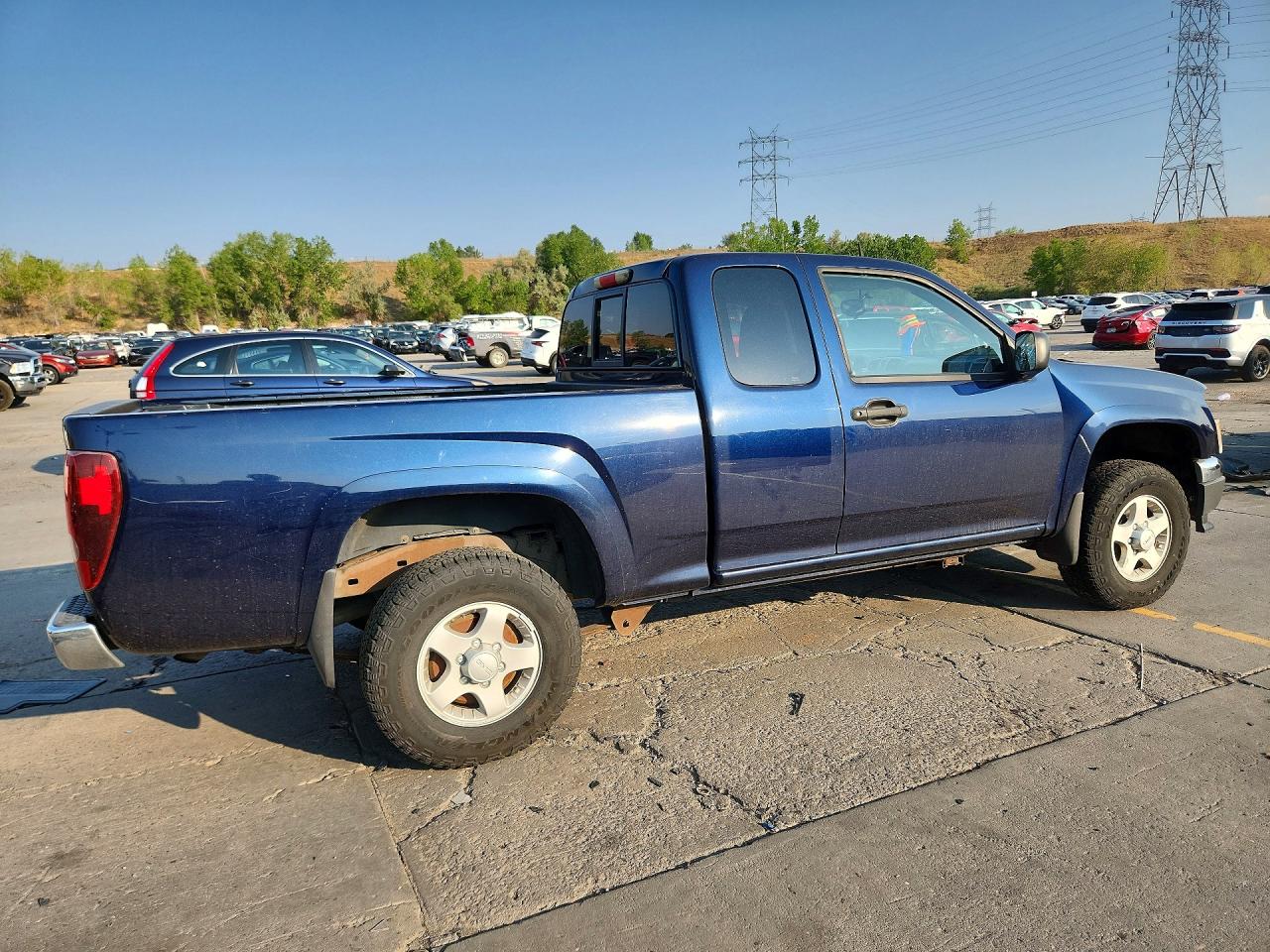 1GTDT39E788207409 · 2008 GMC CANYON · 3/13