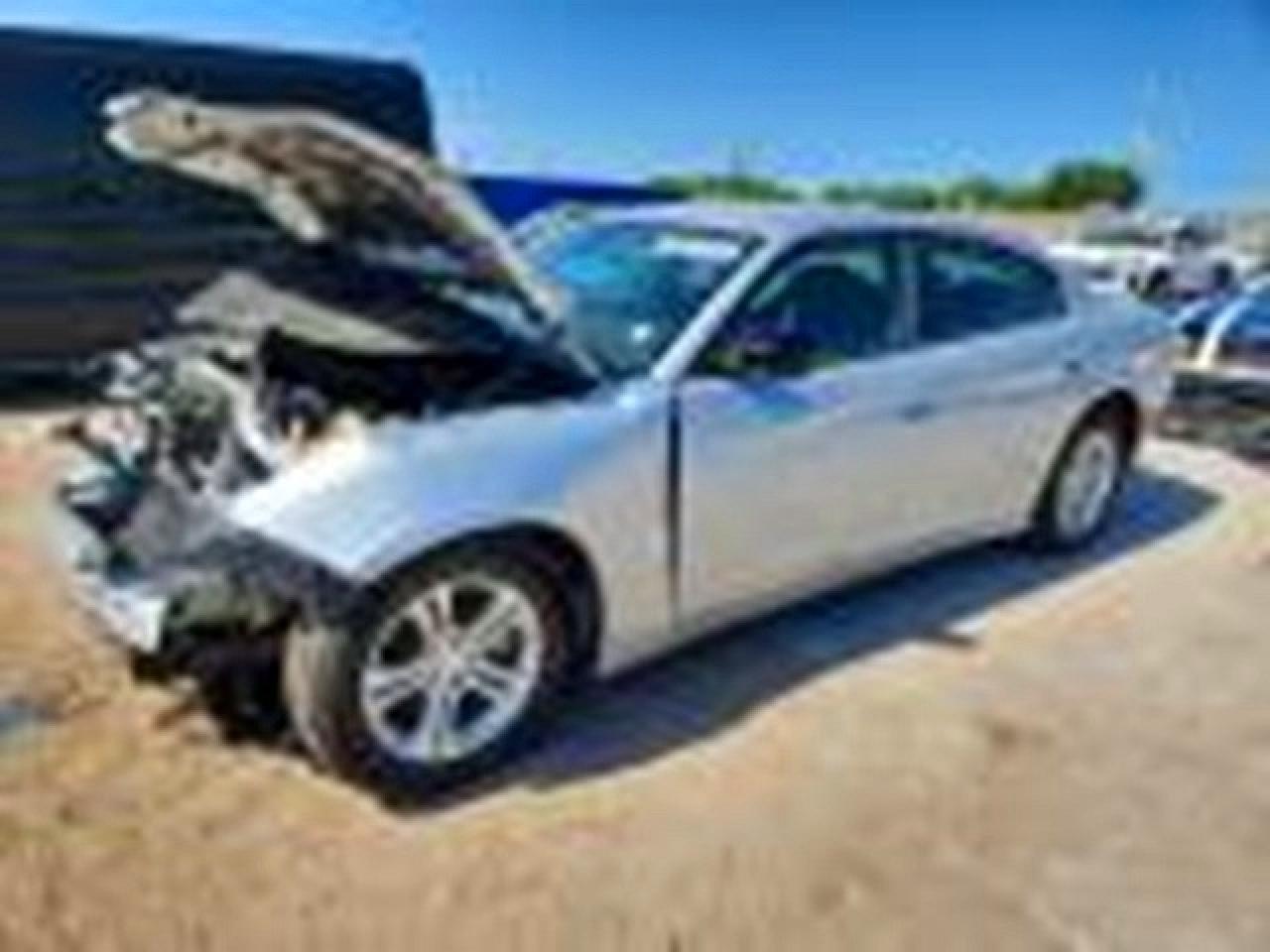2C3CDXBG4PH569190 · 2023 DODGE CHARGER