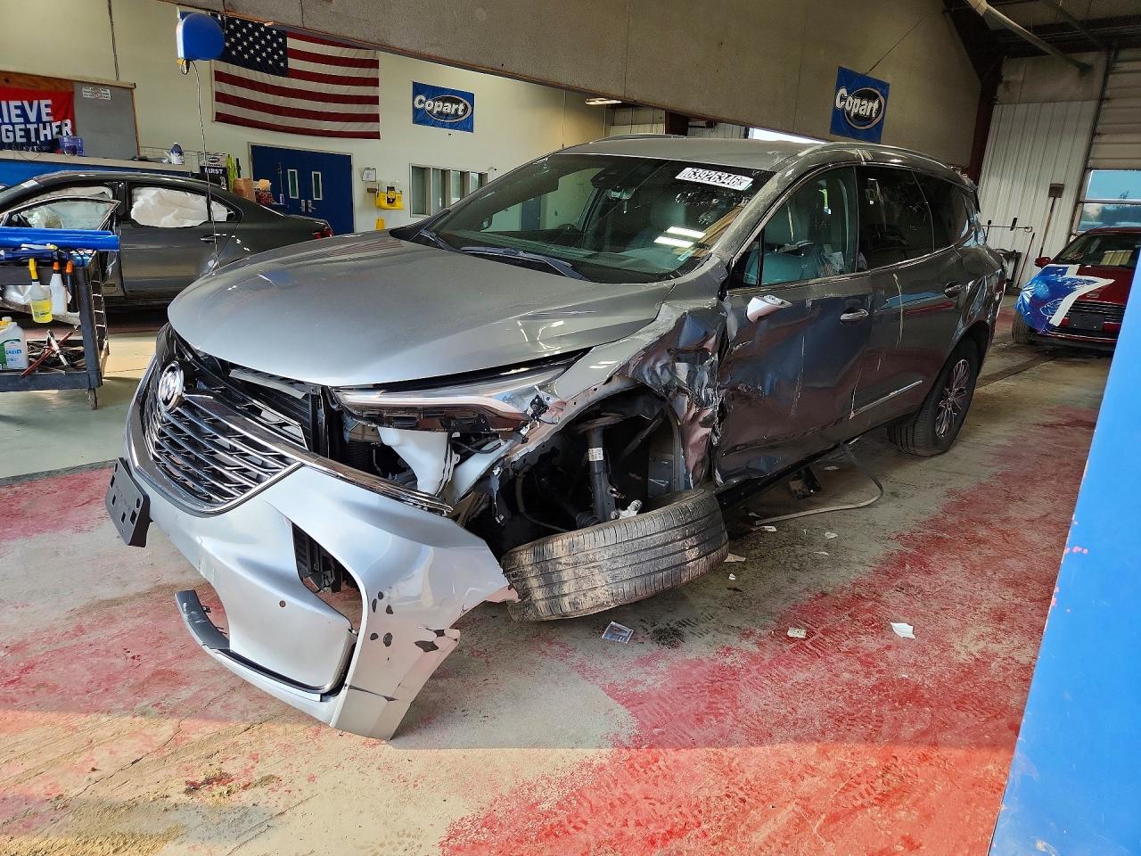 5GAEVBKW6RJ127722 · 2024 BUICK ENCLAVE