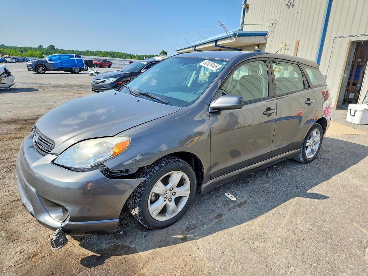 2T1KR32E88C692227 · 2008 TOYOTA MATRIX