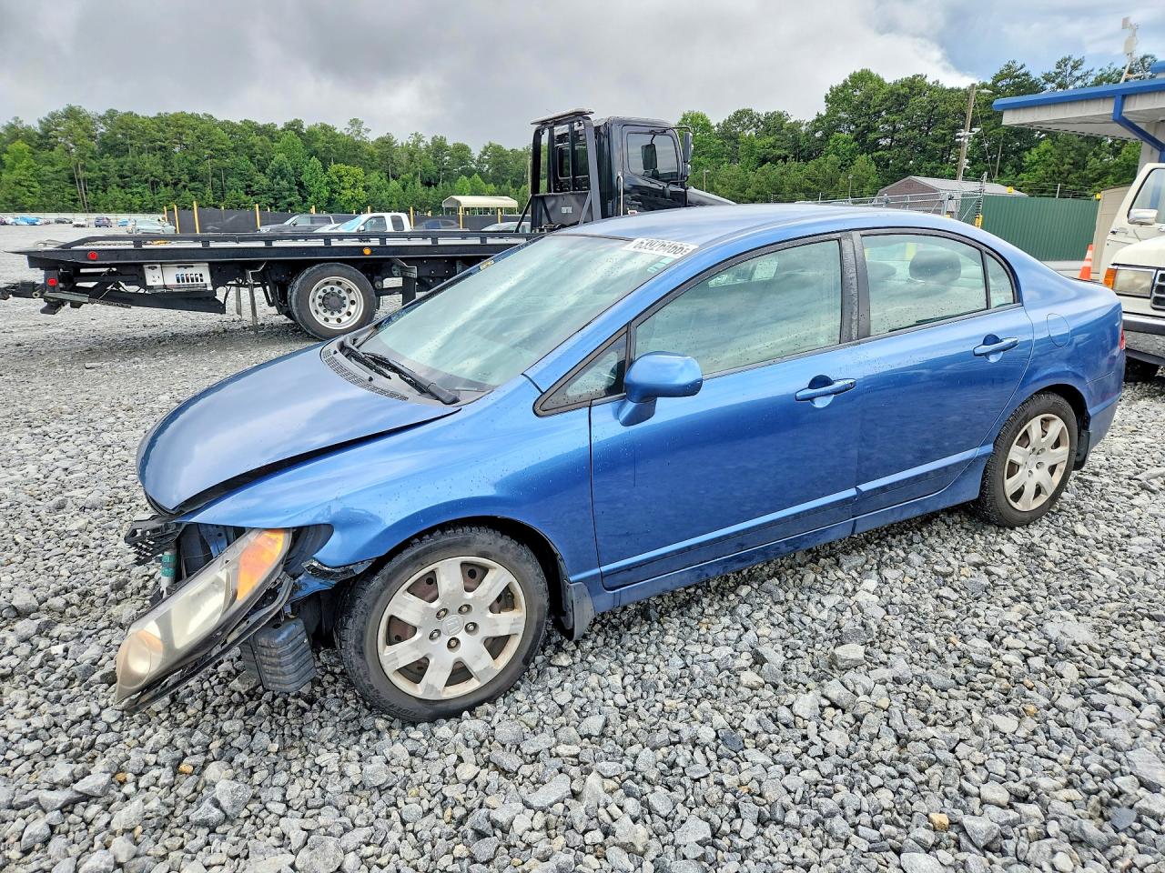 2HGFA16549H526934 · 2009 HONDA CIVIC