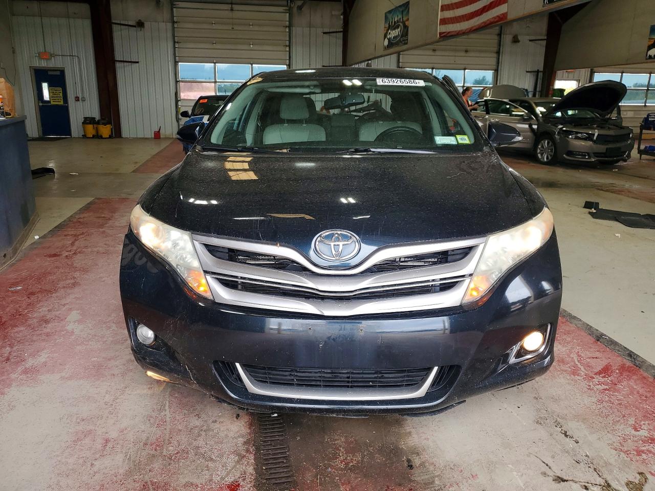 4T3BK3BB3DU079751 · 2013 TOYOTA VENZA · 5/12