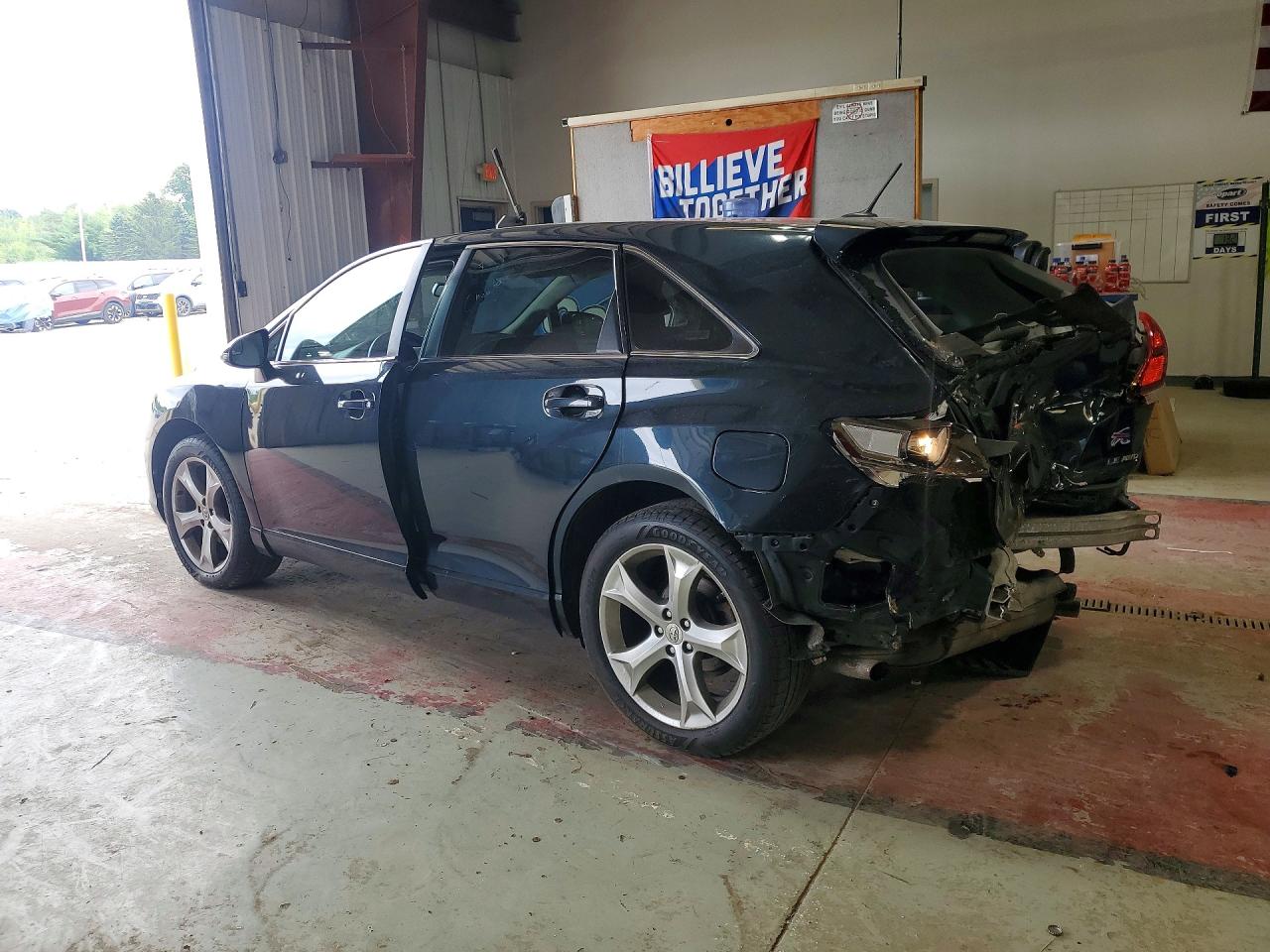 4T3BK3BB3DU079751 · 2013 TOYOTA VENZA · 2/12