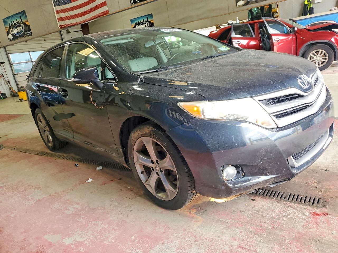 4T3BK3BB3DU079751 · 2013 TOYOTA VENZA · 4/12