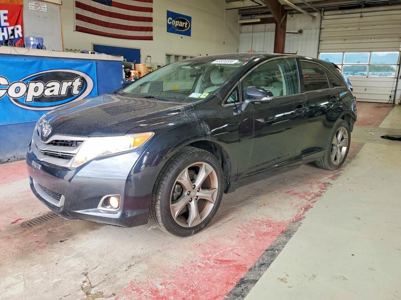 4T3BK3BB3DU079751 · 2013 TOYOTA VENZA