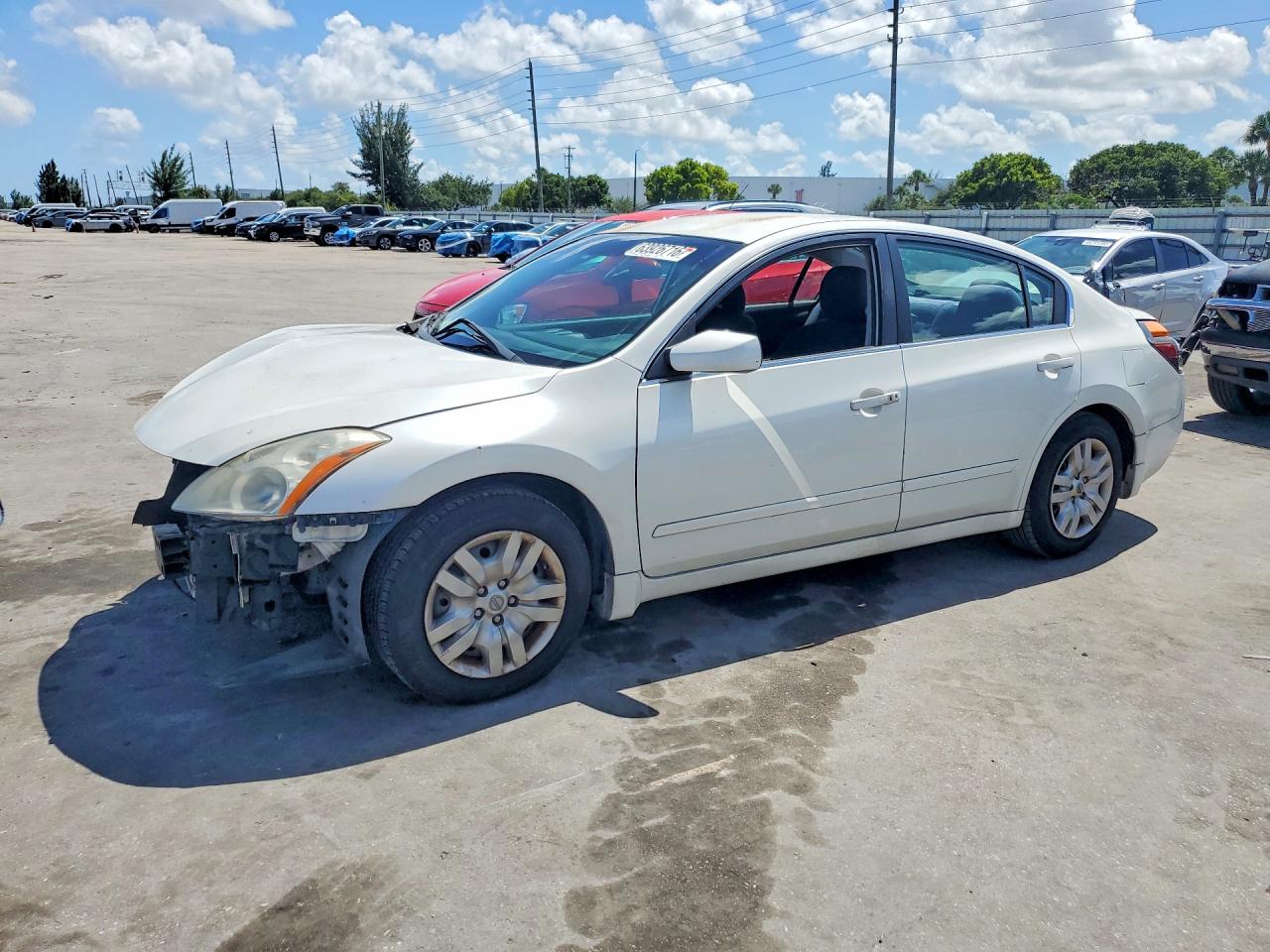 1N4AL2AP7AN521813 · 2010 NISSAN ALTIMA