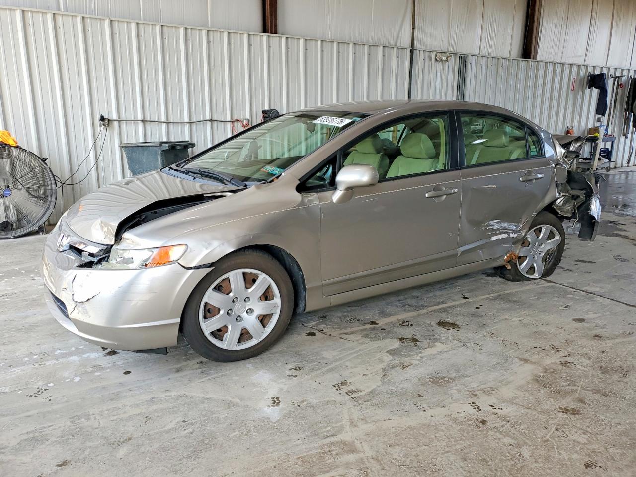 1HGFA16516L098271 · 2006 HONDA CIVIC