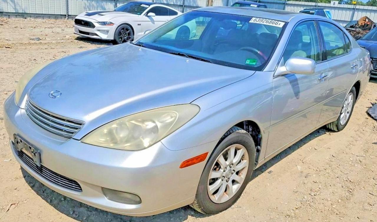JTHBF30G230149440 · 2003 LEXUS ES