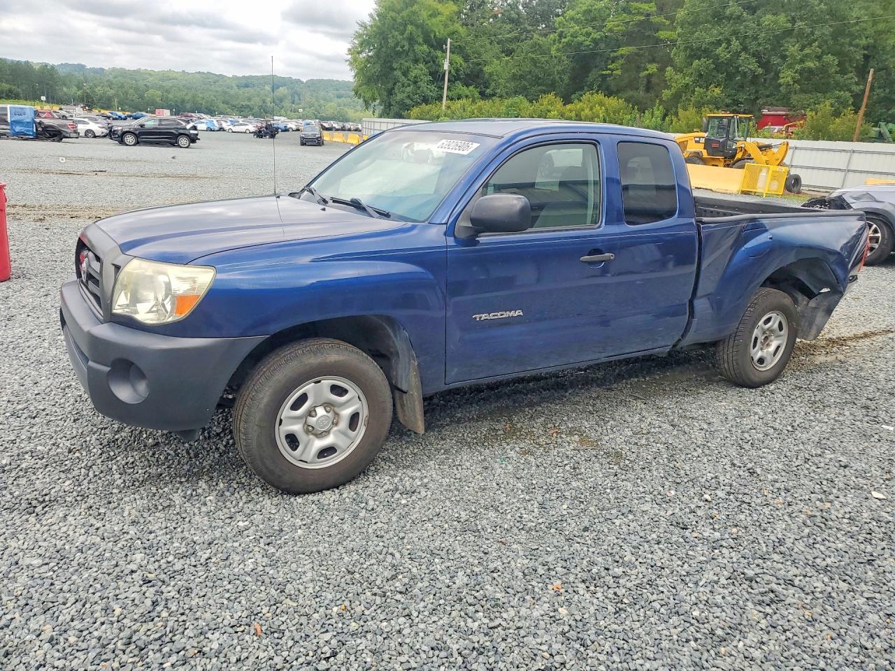 5TETX22N76Z318882 · 2006 TOYOTA TACOMA