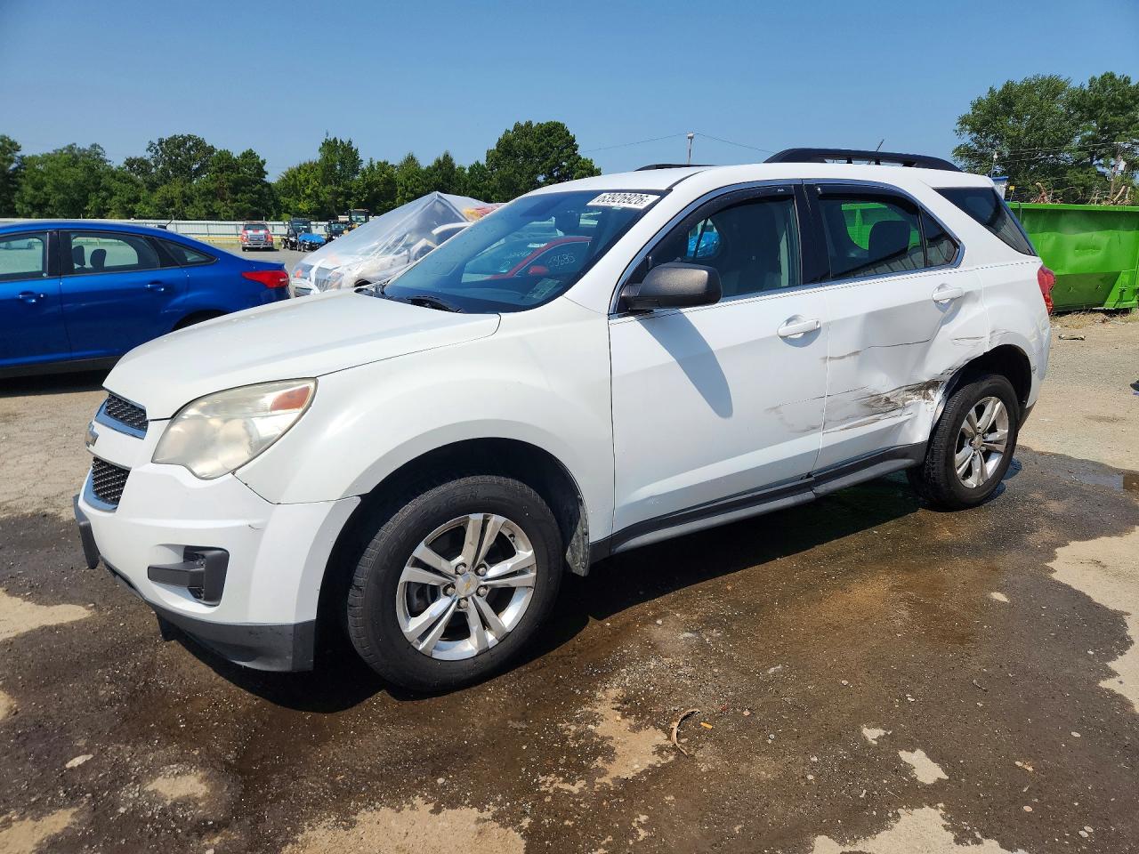 2GNFLEEK1E6102051 · 2014 CHEVROLET EQUINOX