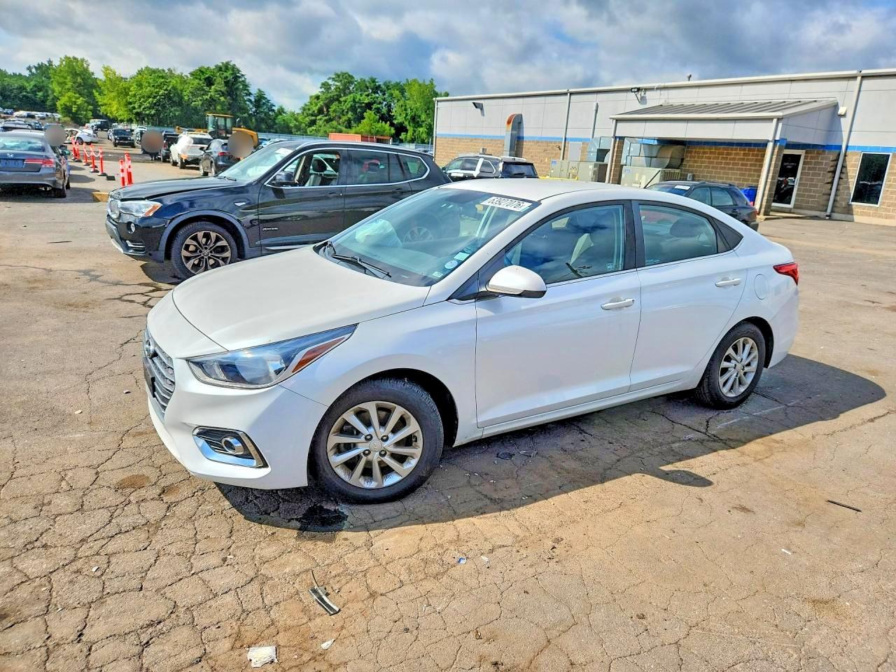 2019 HYUNDAI ACCENT