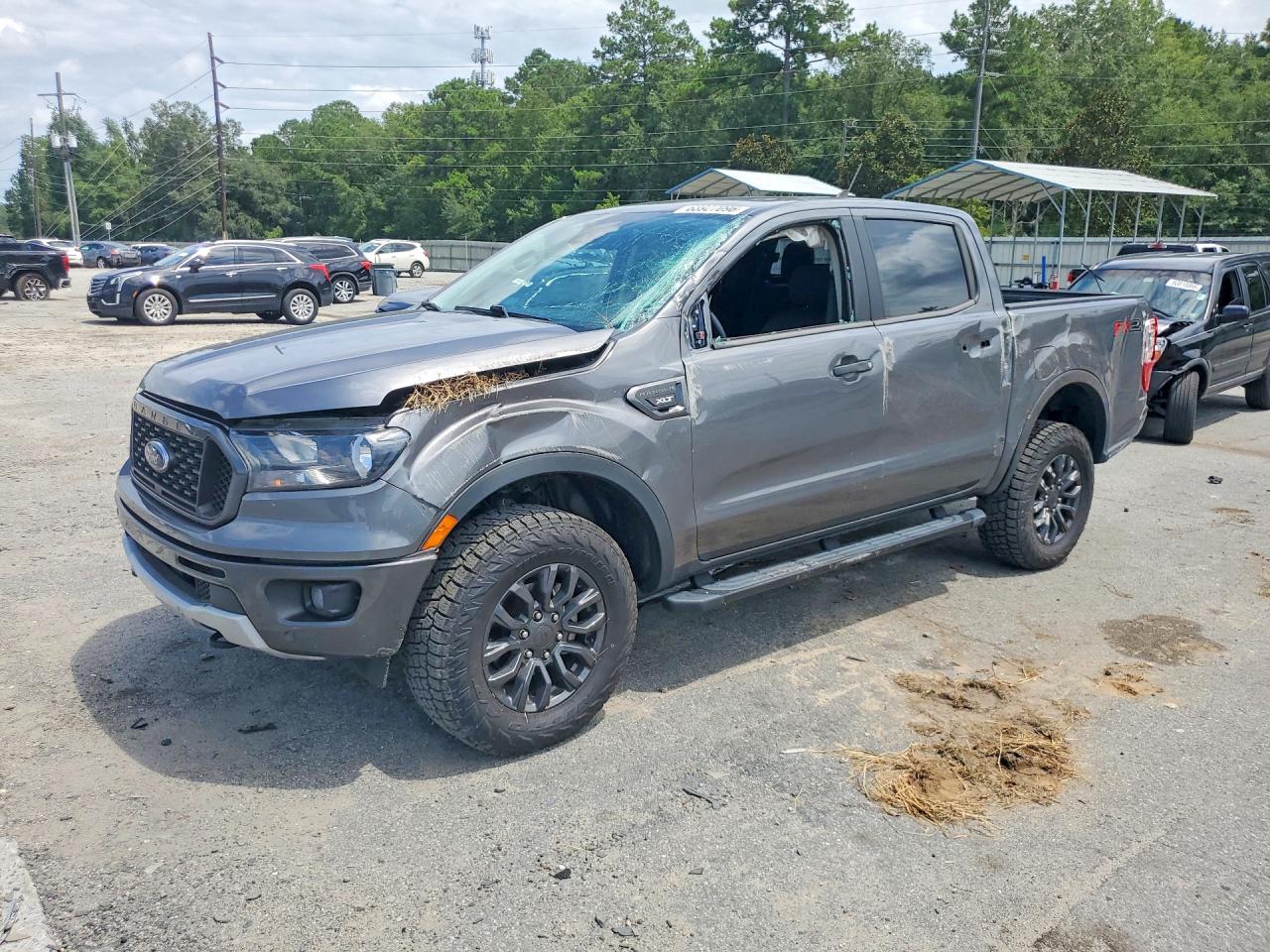 1FTER4EH2PLE16206 · 2023 FORD RANGER