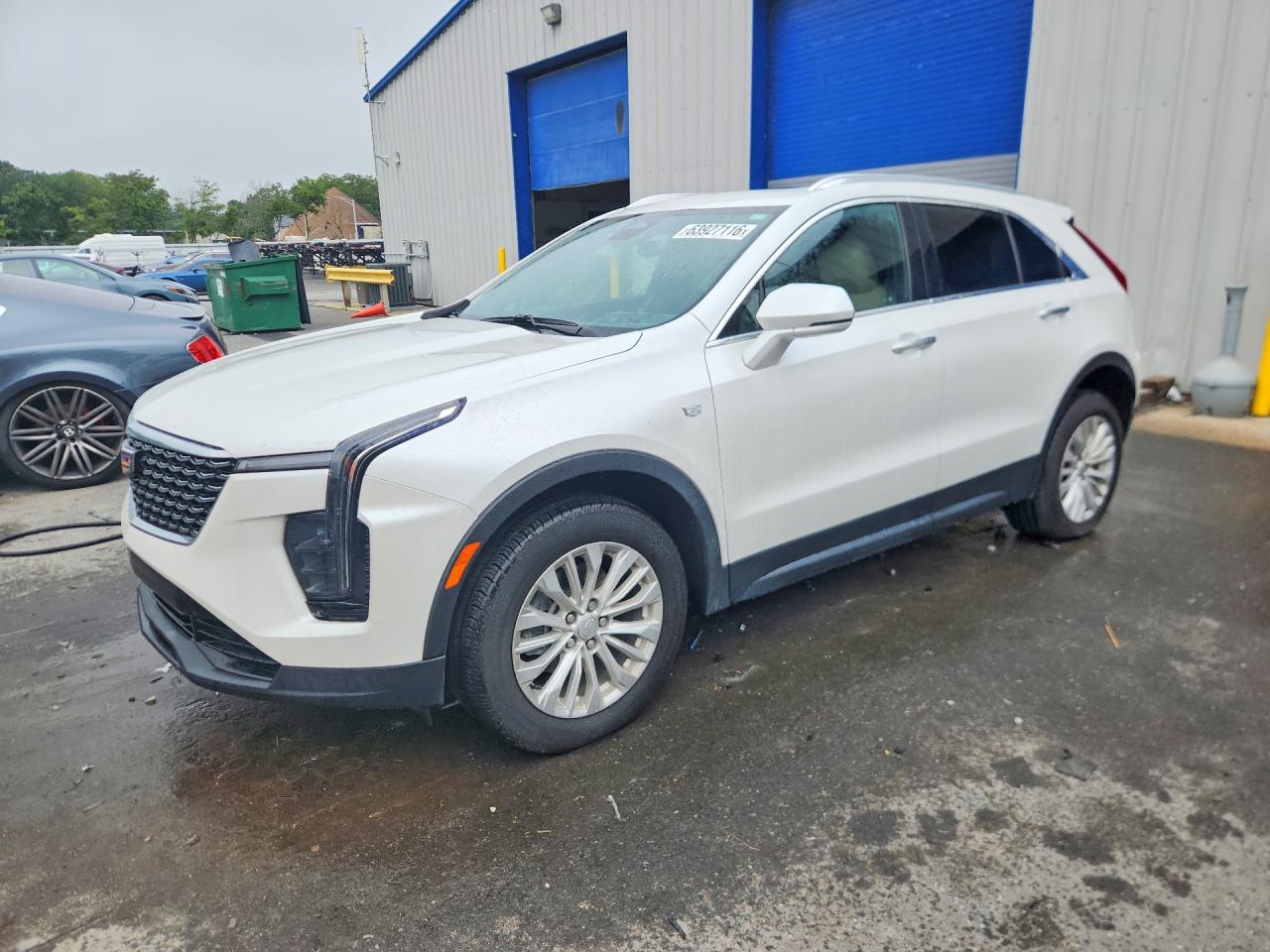 2024 CADILLAC XT4