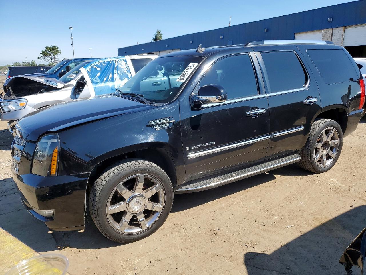 1GYFK63848R154284 · 2008 CADILLAC ESCALADE