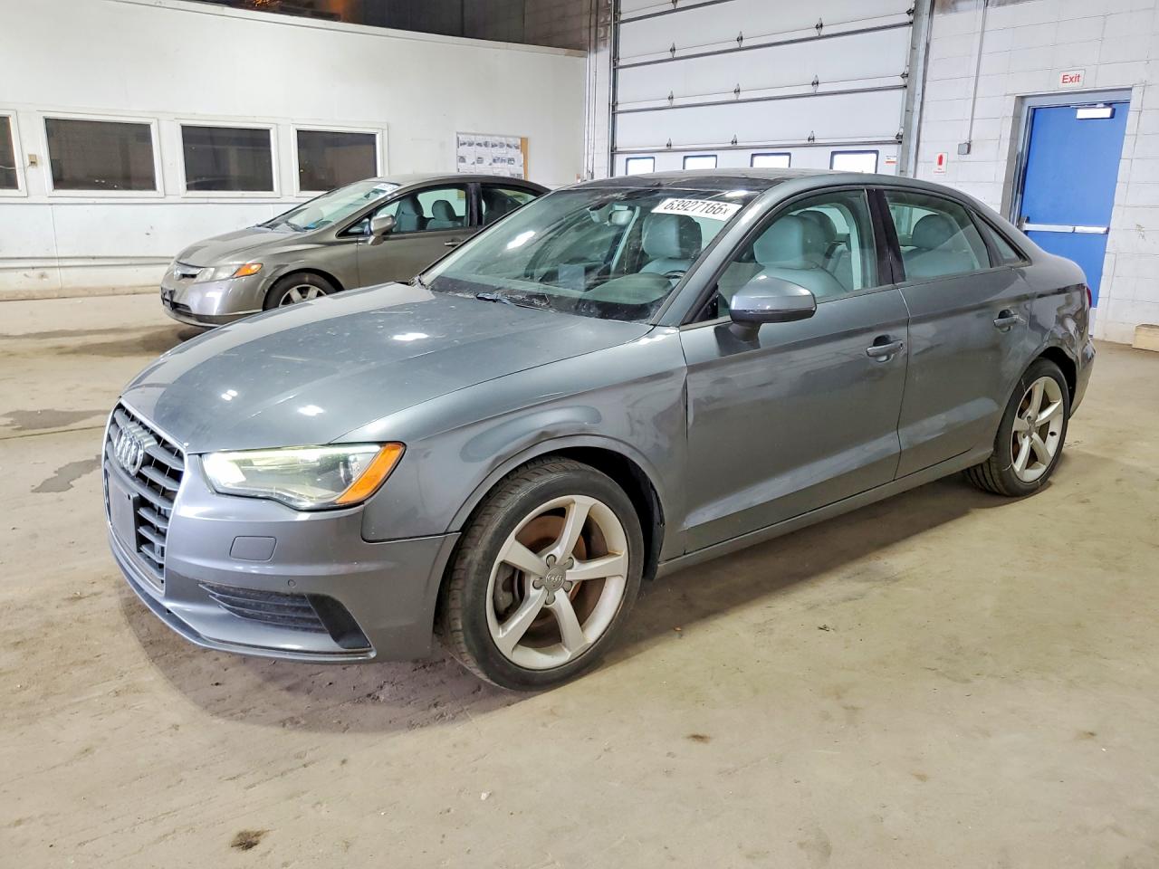 WAUA7HFF7G1050860 · 2016 AUDI A3