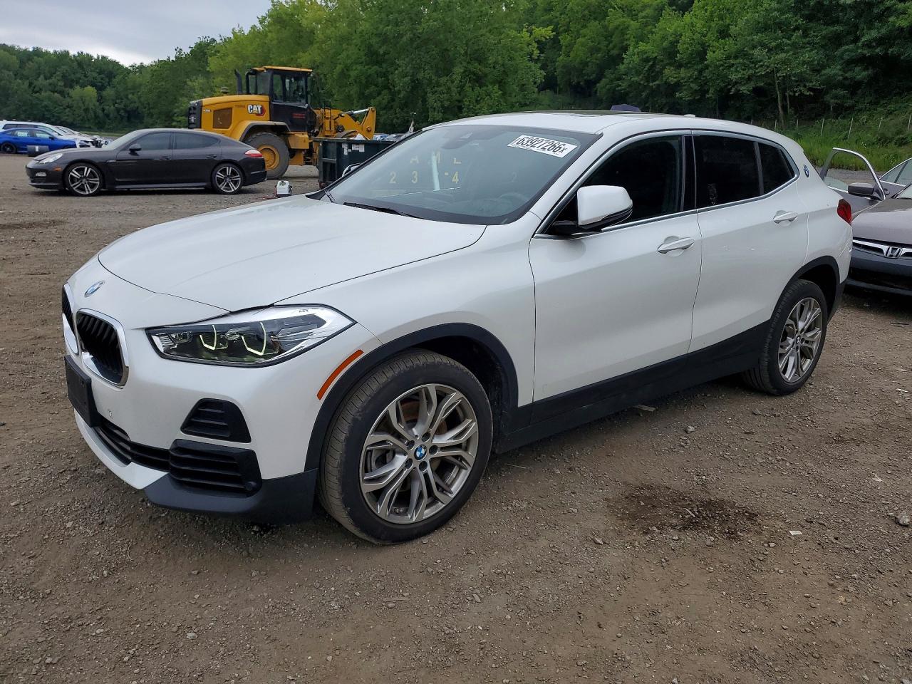 WBXYJ1C09N5U51801 · 2022 BMW X2
