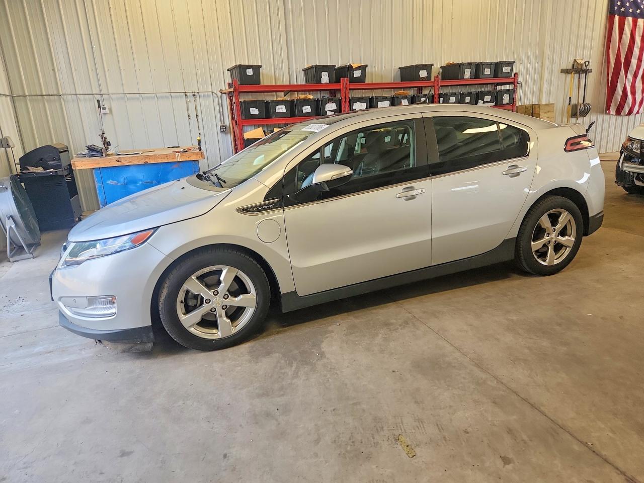 1G1RD6E46CU109272 · 2012 CHEVROLET VOLT