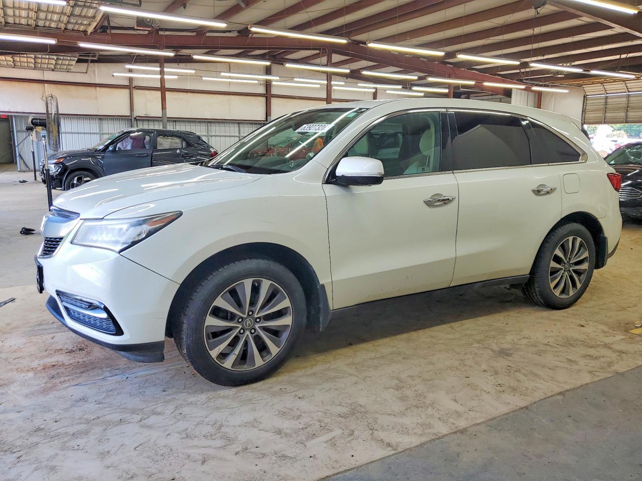 2015 ACURA MDX