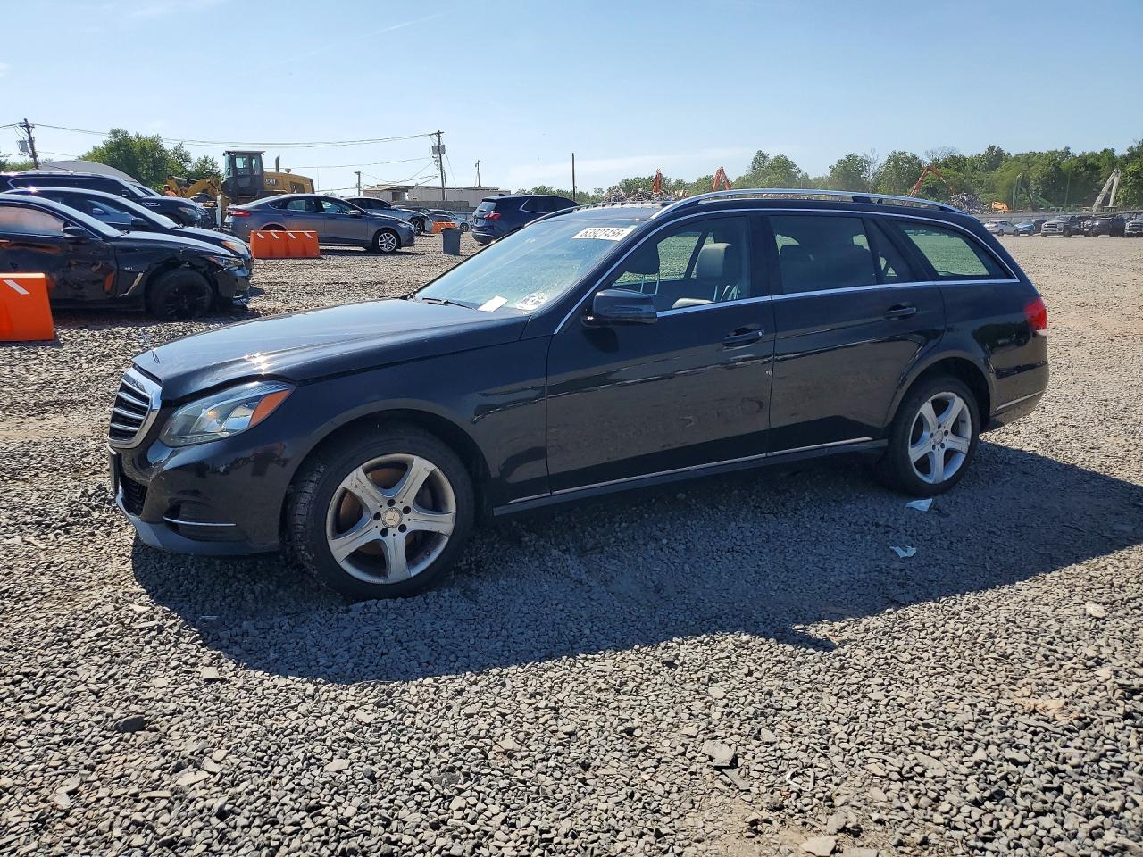 WDDHH8JB6EA809259 · 2014 MERCEDES-BENZ E