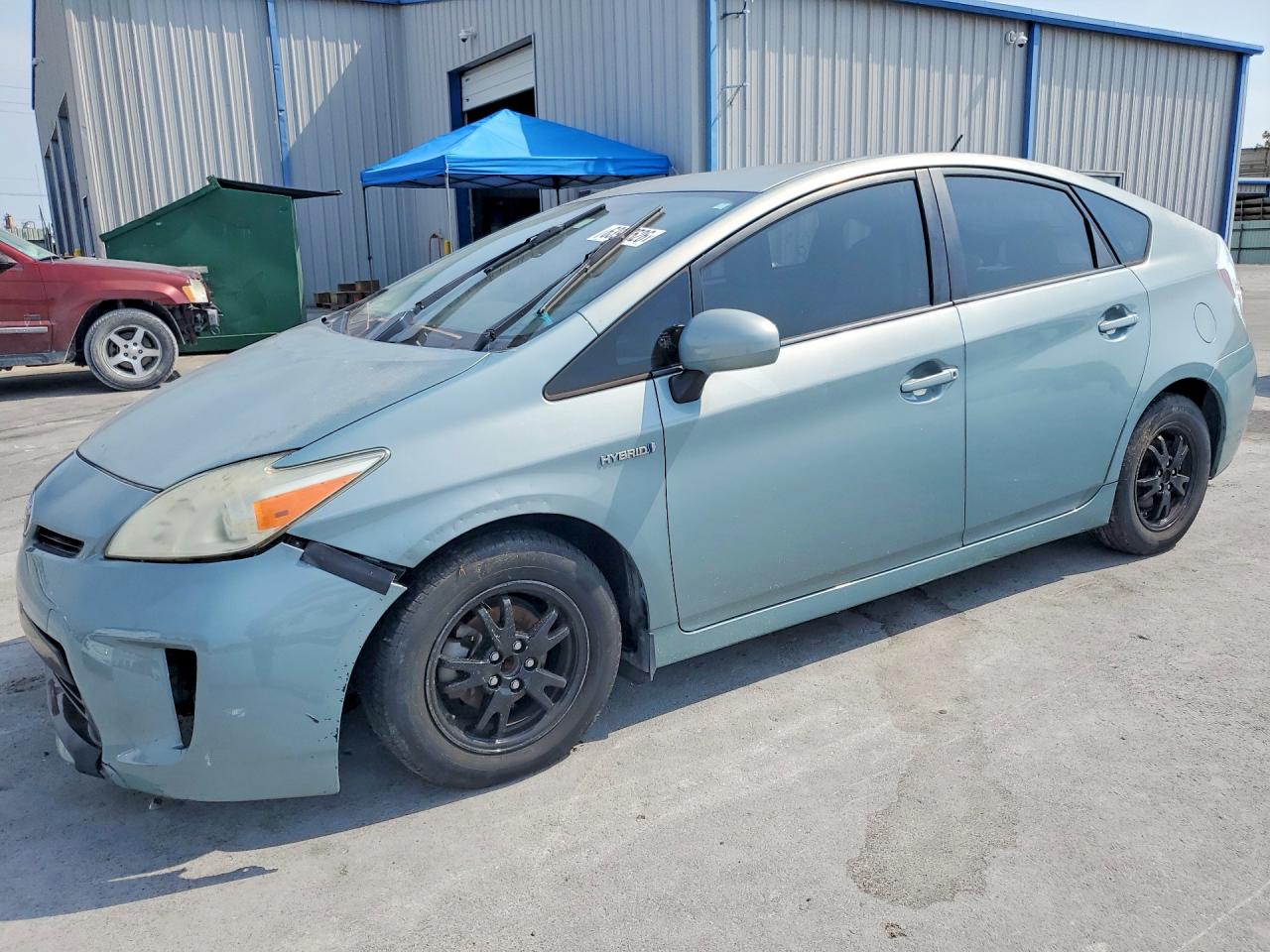 JTDKN3DU4C1579632 · 2012 TOYOTA PRIUS