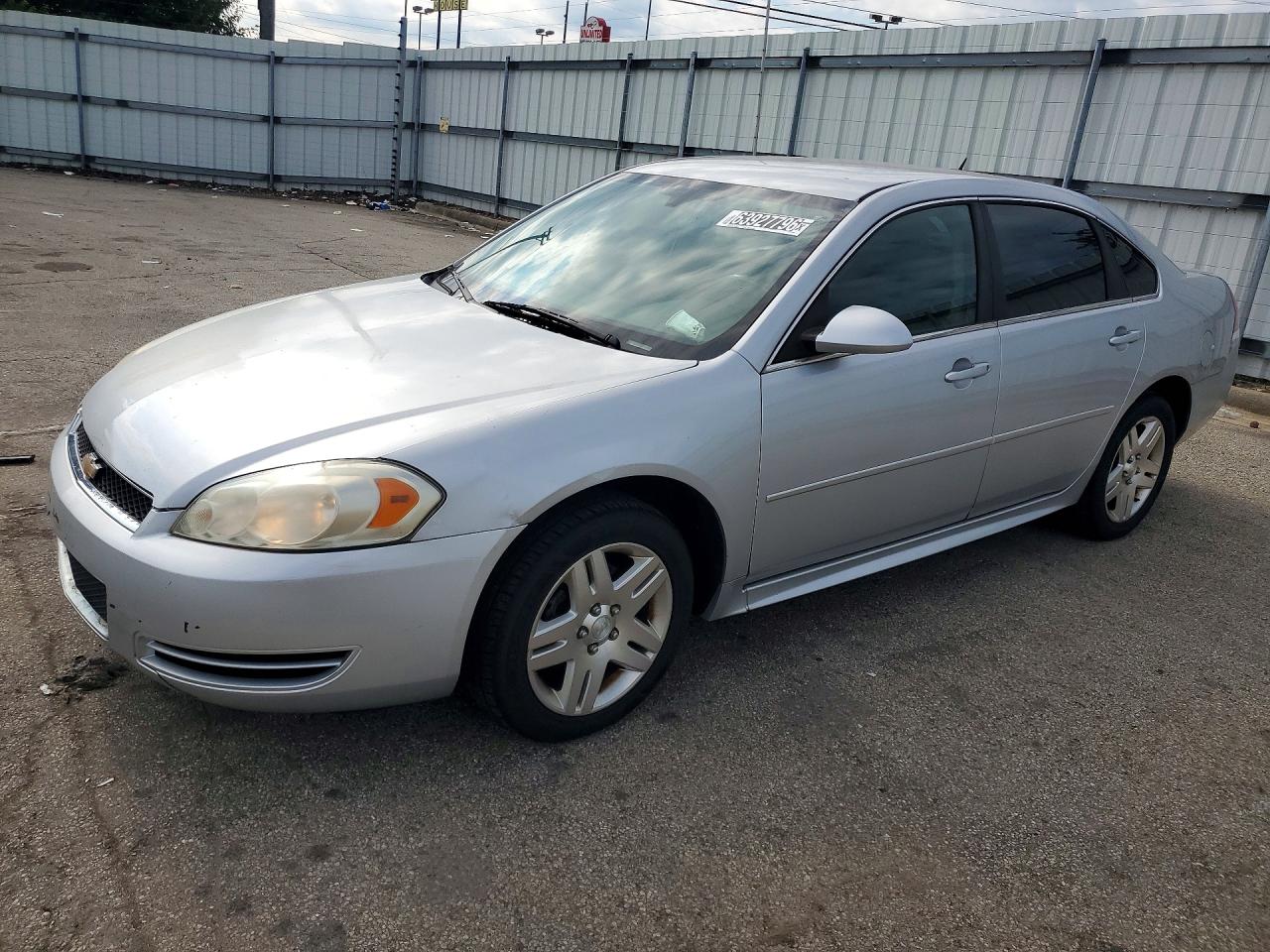 2013 CHEVROLET IMPALA