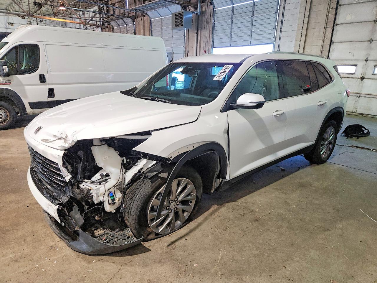 5GAEVAKS5TJ221606 · 2026 BUICK ENCLAVE